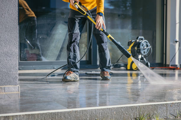 Best Garage Pressure Washing  in New Berlinville, PA