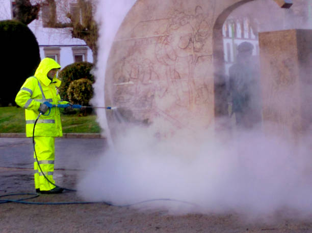 Garage Pressure Washing in New Berlinville, PA