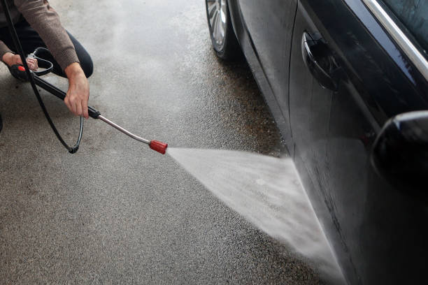 Why Choose Our Certified Pressure Washing Experts for Your Project Needs in New Berlinville, PA?