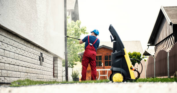 Best Commercial Building Pressure Washing  in New Berlinville, PA